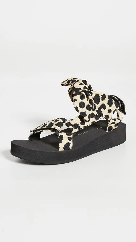 商品Loeffler Randall|Loeffler Randall Maisie Sport 凉鞋,价格¥442,第1张图片