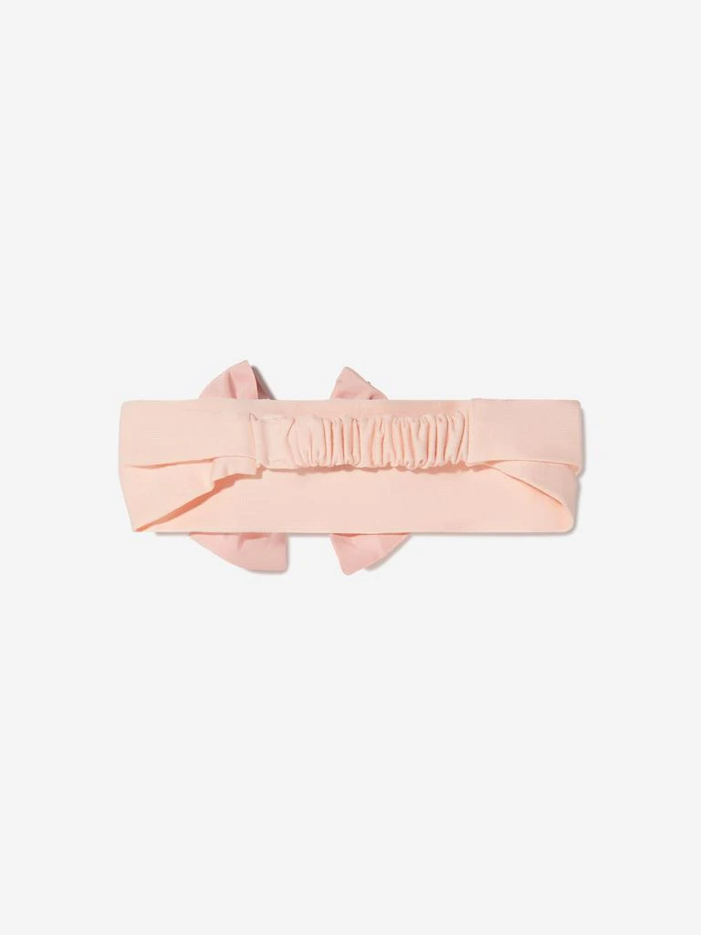 商品MONNALISA|Monnalisa Baby Girls Bow Headband,价格¥244,第2张图片详细描述