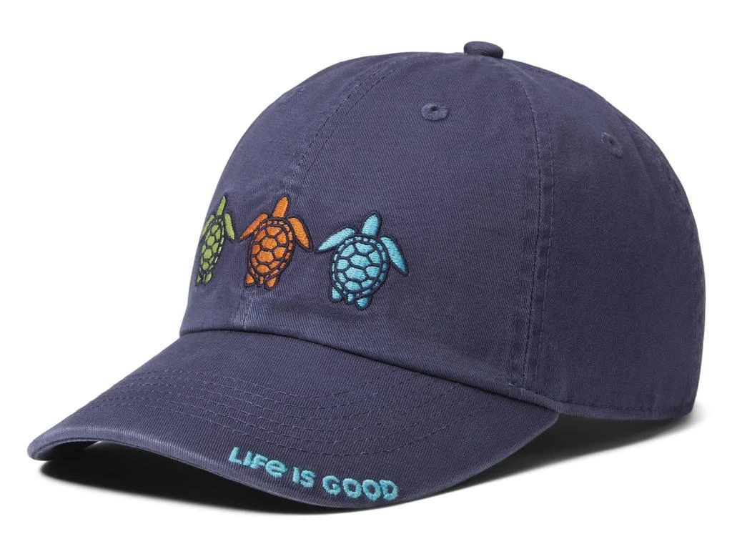 商品Life is Good|Tres Turtles Chill™ Cap,价格¥209,第1张图片