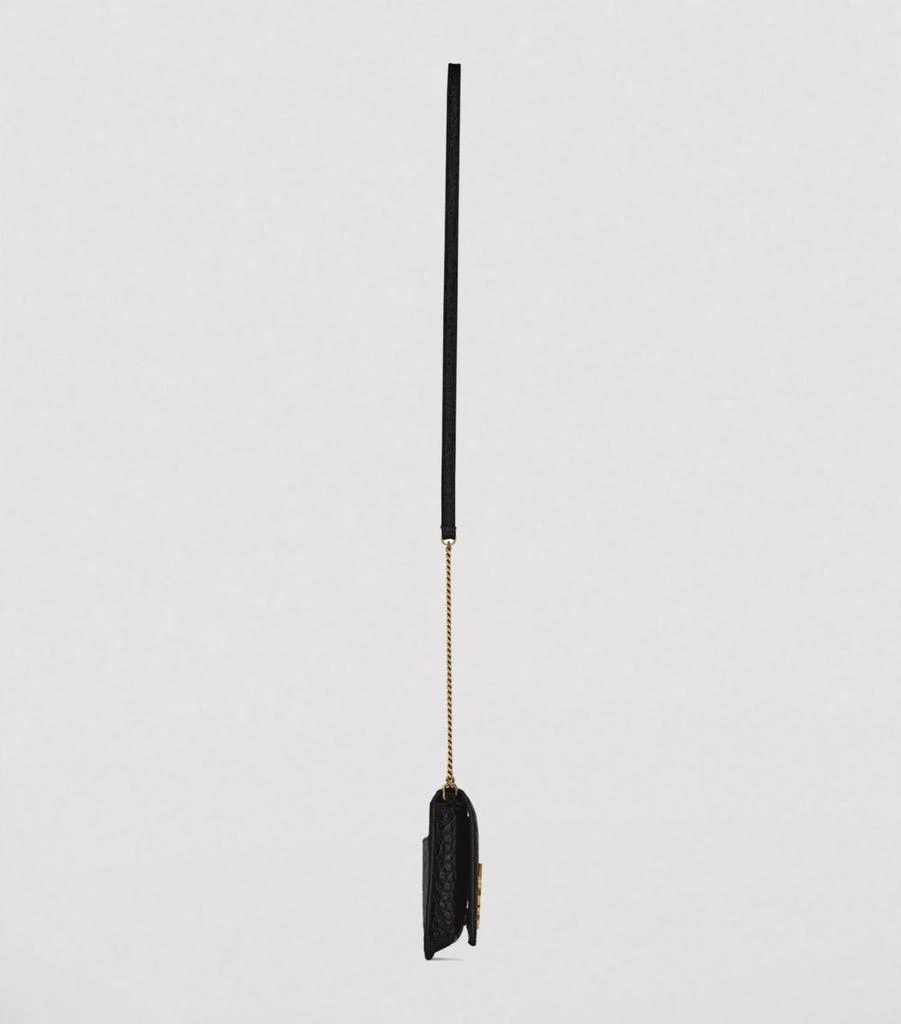 Leather Cross-Body Phone Holder 商品