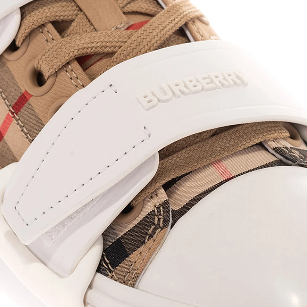 BURBERRY 卡其色女士运动鞋 8034326 商品