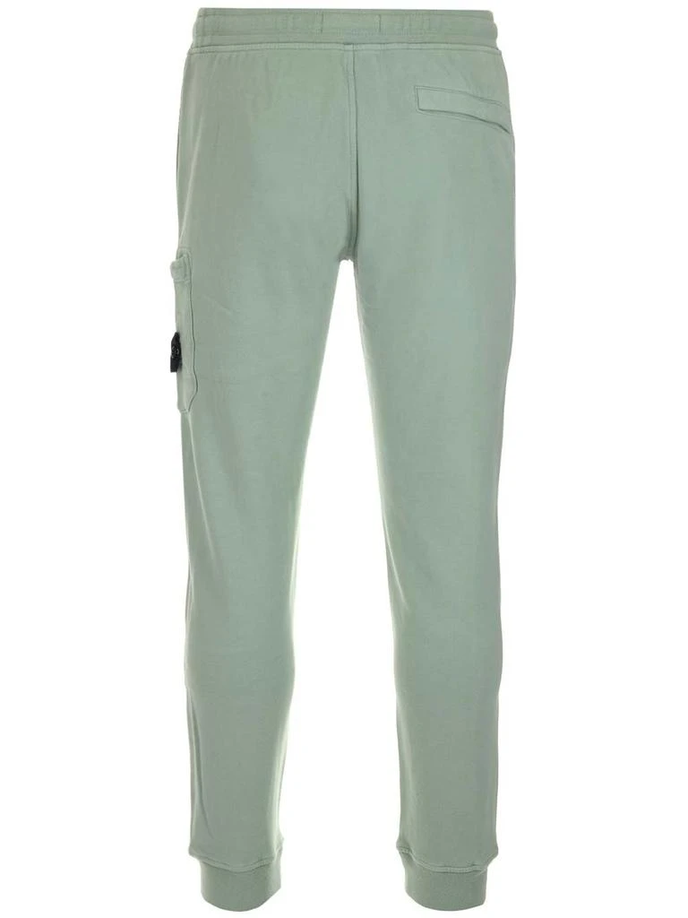 商品Stone Island|Stone Island Cargo Drawstring Sweatpants,价格¥1972,第2张图片详细描述