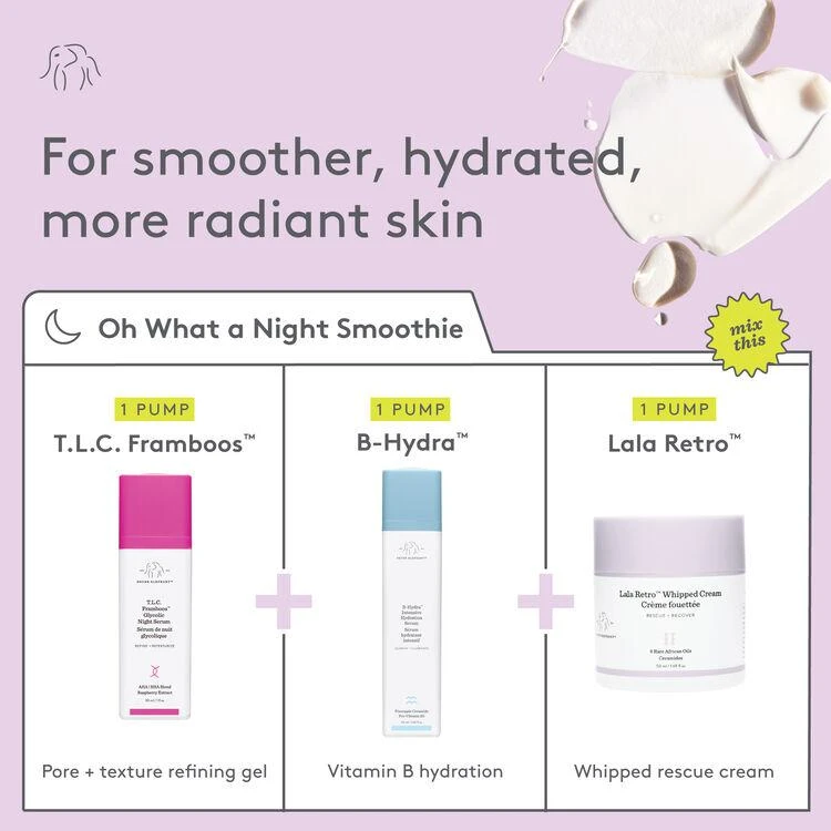 Lala Retro Whipped Cream by Drunk Elephant 商品