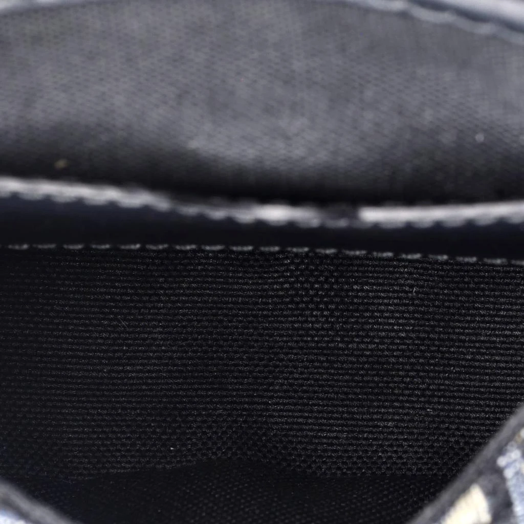 商品[二手商品] Dior|Bobby Flap Bag Oblique Canvas Small,价格¥16176,第4张图片详细描述