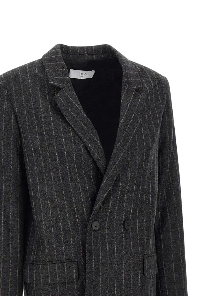 商品IRO|donesi Wool Blazer,价格¥4384,第4张图片详细描述