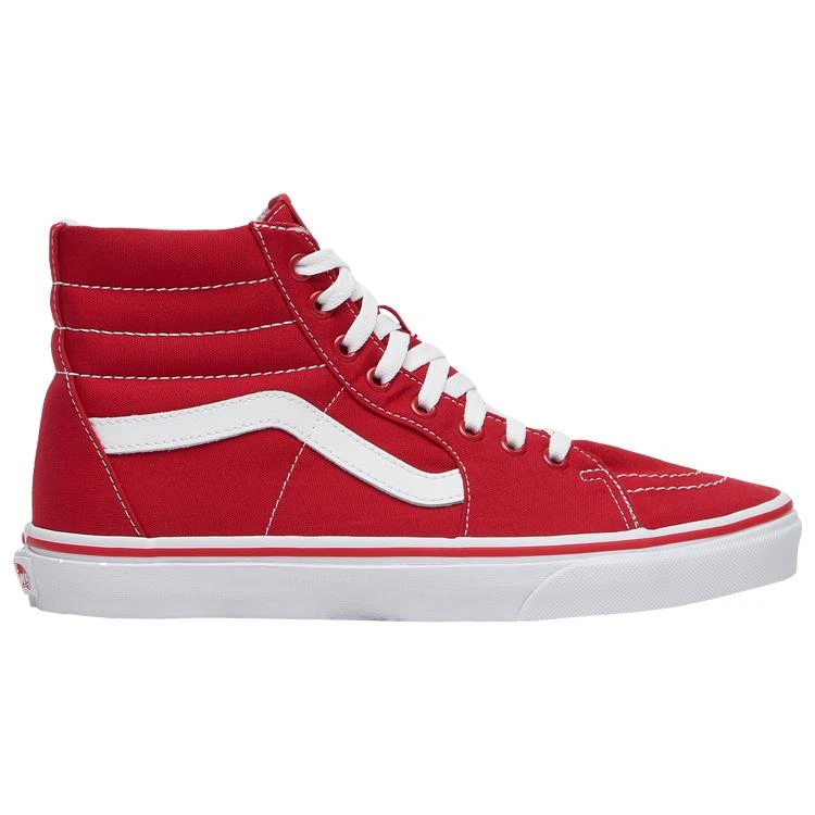 商品Vans|Vans Sk8 Hi - Men's滑板鞋,价格¥412,第1张图片