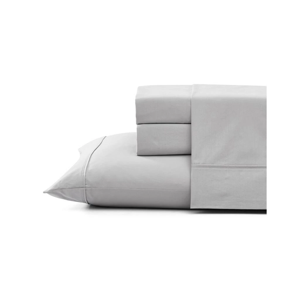 商品Tommy Bahama Home|Solid Organic Cotton 4 Piece Sheet Set,价格¥1159,第2张图片详细描述