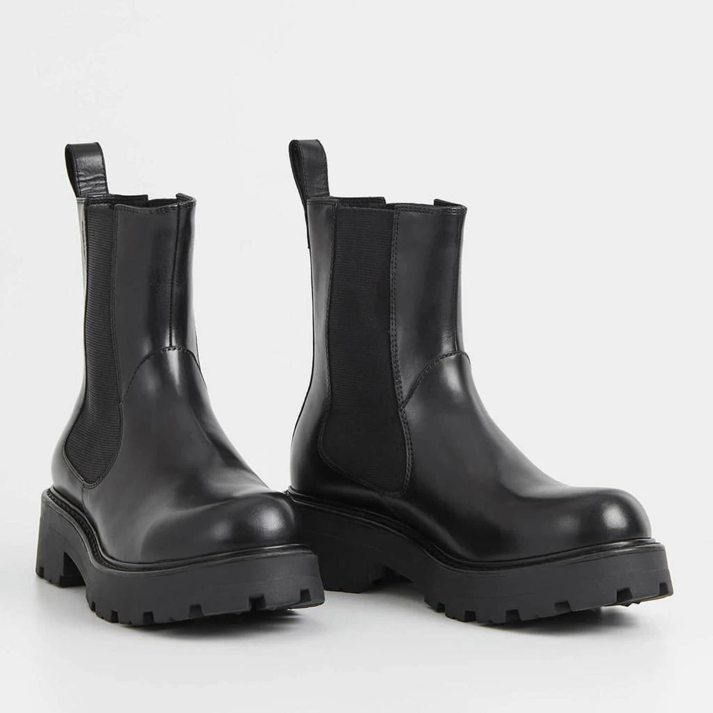 商品Vagabond|Vagabond Cosmo 2.0 Leather Ankle Chelsea Boots,价格¥1339,第3张图片详细描述