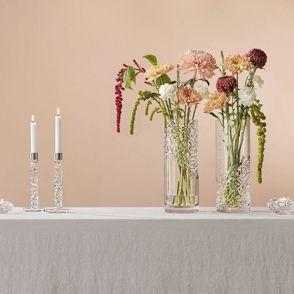 Carat Candlestick, Pair 商品