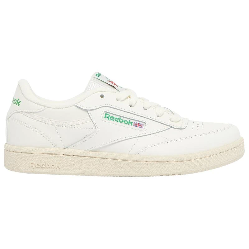 商品Reebok|Reebok Club C 85 Vintage - Boys' Grade School,价格¥465,第1张图片