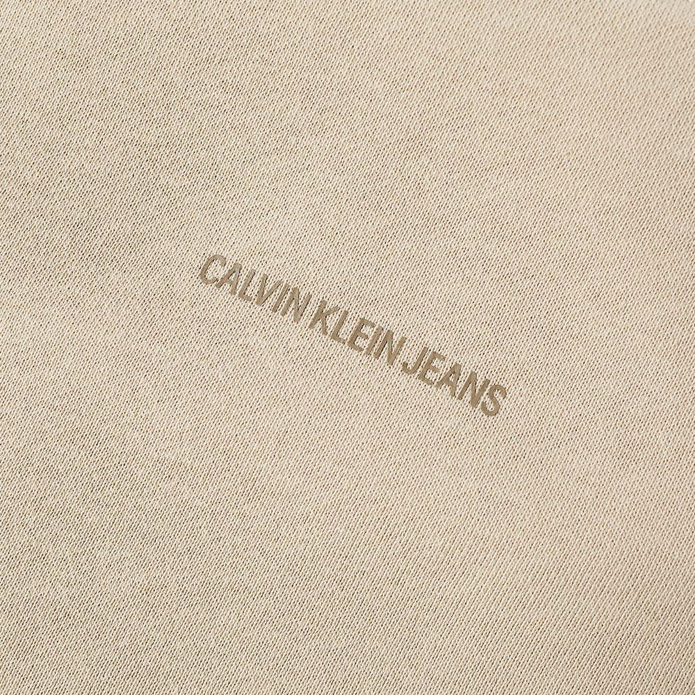 Calvin Klein Logo Jaquard Crew Sweat商品第2张图片规格展示
