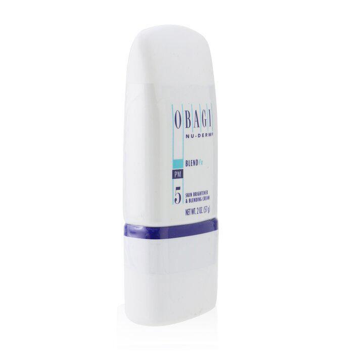欧邦琪 美白亮肤晚霜 Nu Derm Blend Fx Skin Brightener & Blending Cream 57g/2oz商品第2张图片规格展示