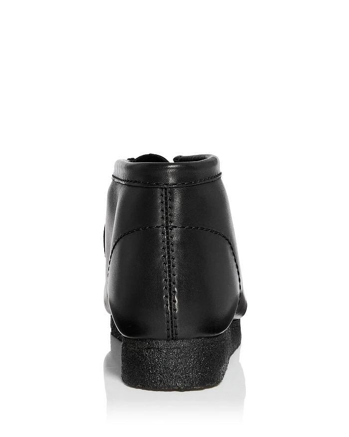 商品Clarks|Men's Wallabee Lace Up Boots,价格¥1329,第3张图片详细描述