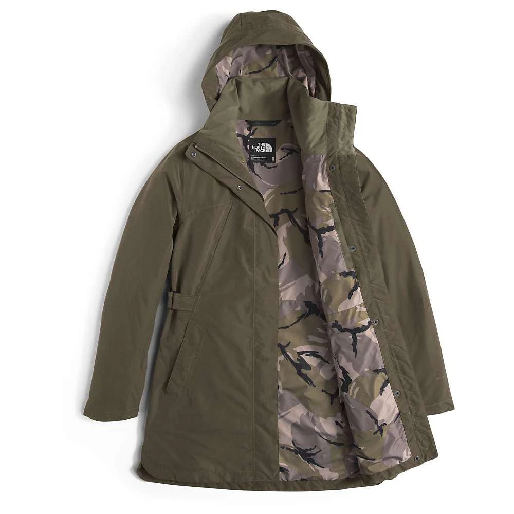 商品The North Face|The North Face Women's Laney Trench II,价格¥1175,第3张图片详细描述