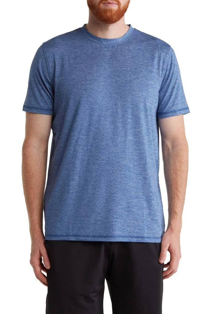 商品Kenneth Cole|Short Sleeve Essential Crew Neck T-Shirt,价格¥70,第1张图片