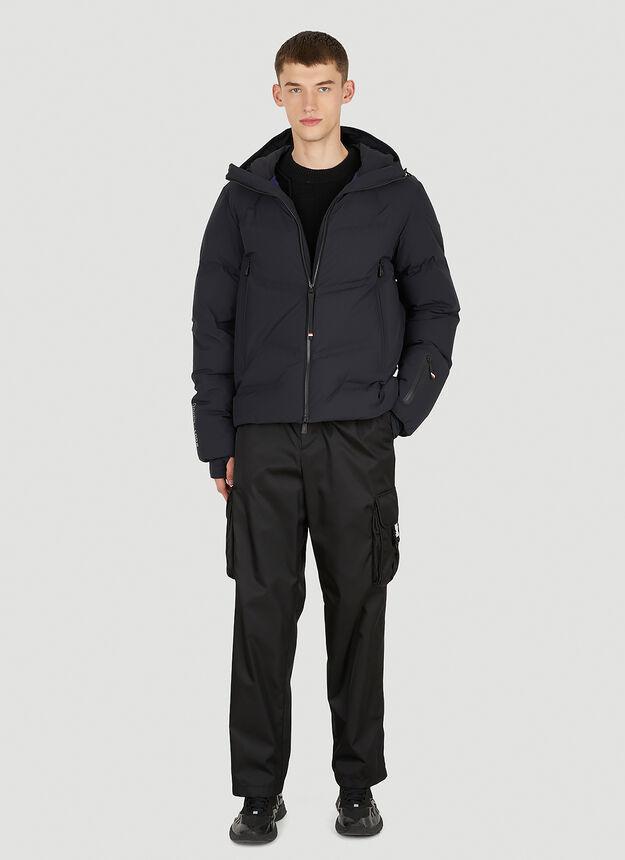 商品Moncler|Arcesaz Jacket in Black,价格¥12728,第4张图片详细描述