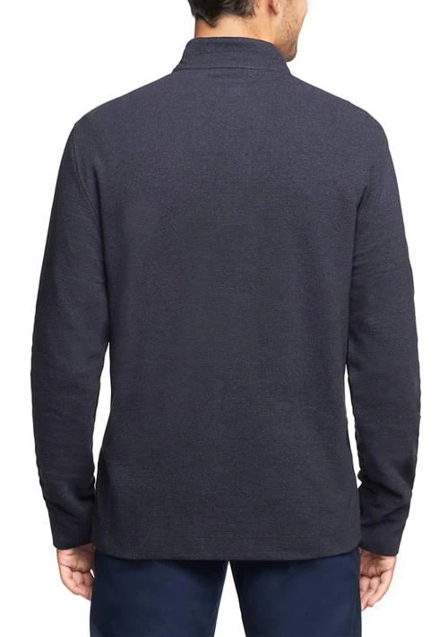 商品Van Heusen|Heusen Mens 1 4 Zip Pullover,价格¥157,第2张图片详细描述