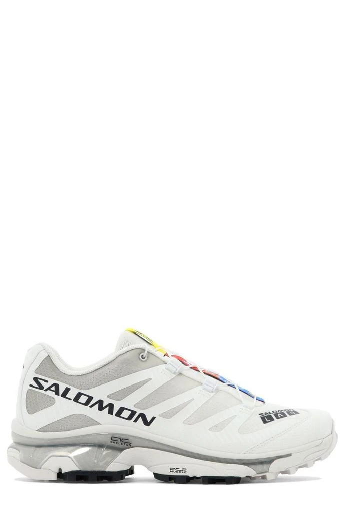 商品Salomon|Salomon Logo Printed Low-Top Sneakers,价格¥1067,第1张图片