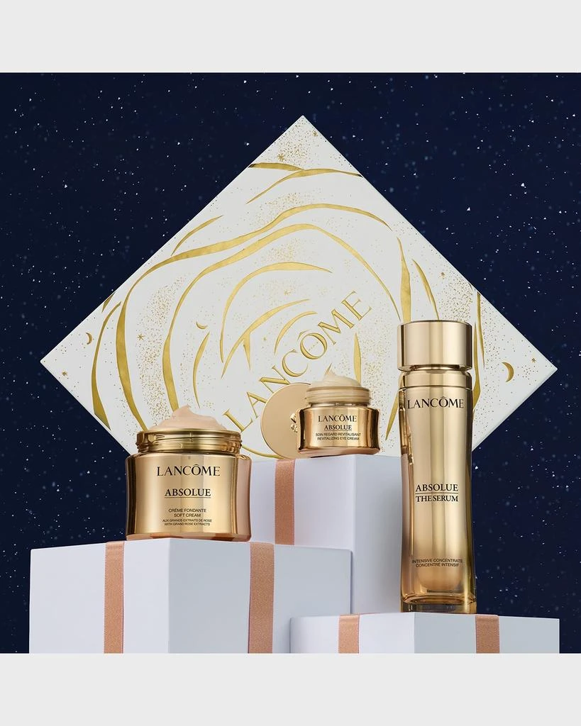 商品Lancôme|Absolue Vault Holiday Skincare Set,价格¥3760,第3张图片详细描述