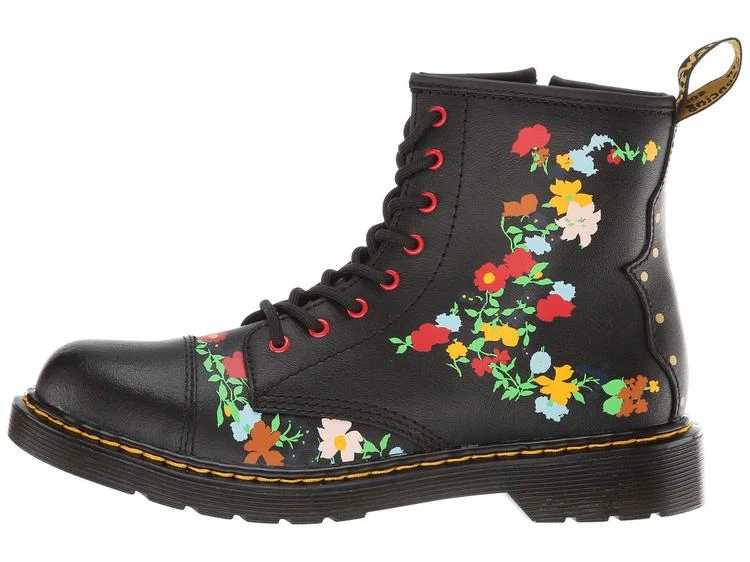 商品Dr. Martens|1460 Pooch Flower 大童印花平底踝靴,价格¥569,第4张图片详细描述