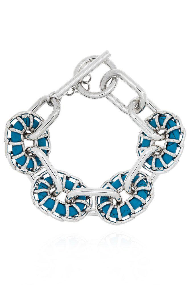 Bottega Veneta Chain-Link Bracelet商品第1张图片规格展示