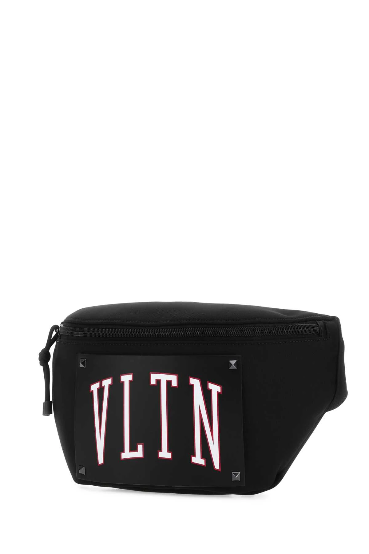 商品Valentino|Valentino 男士腰包 2Y2B0B94KIPN78 黑色,价格¥5418,第3张图片详细描述