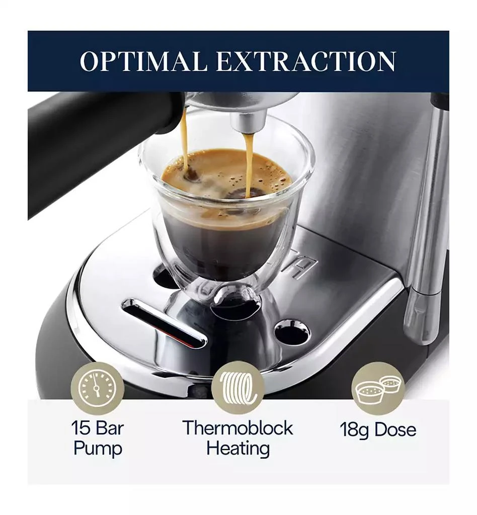 Dedica Arte Espresso Machine 商品