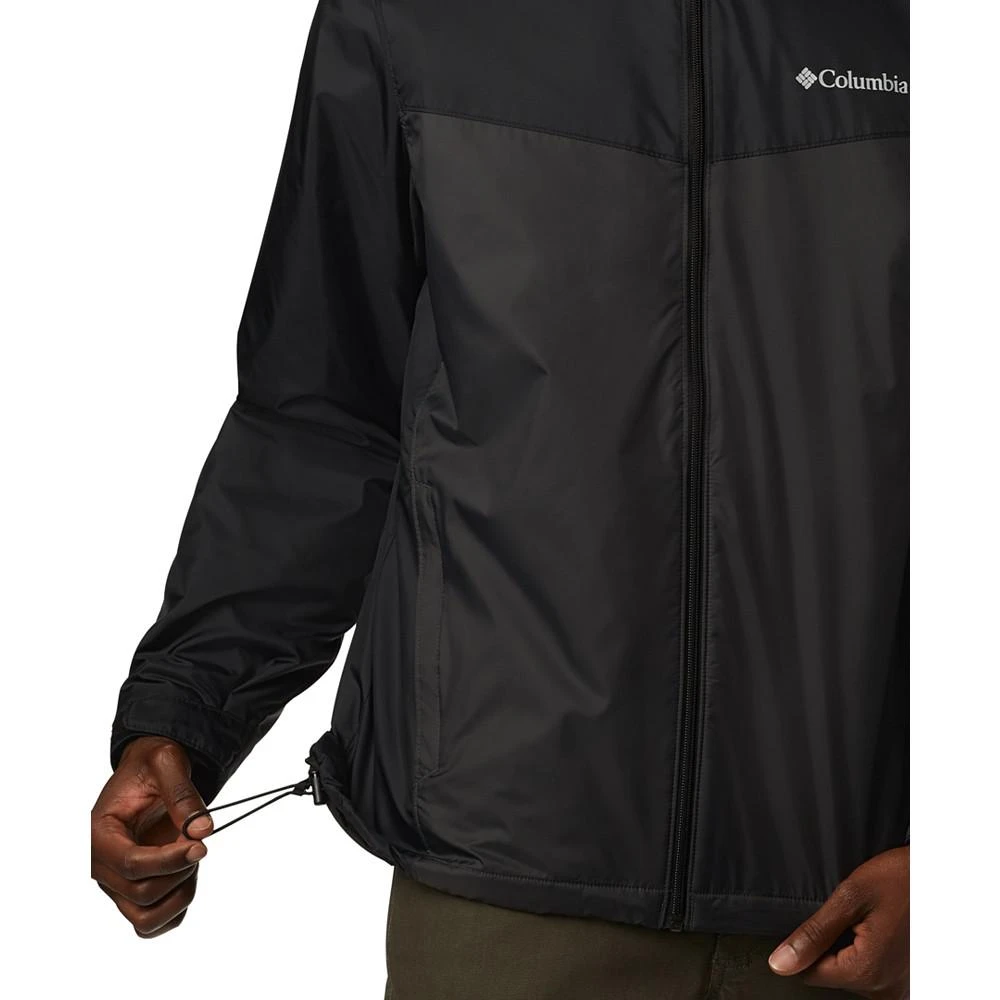 商品Columbia|Men's Glennaker Sherpa Lined Jacket,价格¥598,第4张图片详细描述