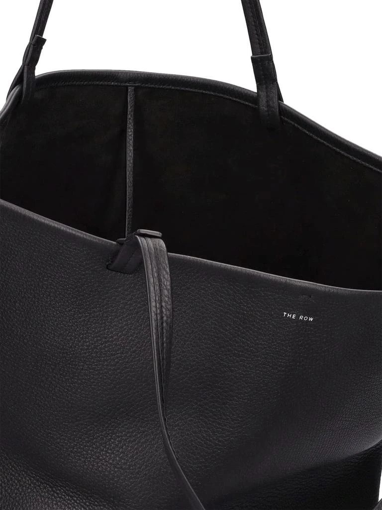 商品The Row|Park Tote Three Leather Tote Bag,价格¥14386,第5张图片详细描述