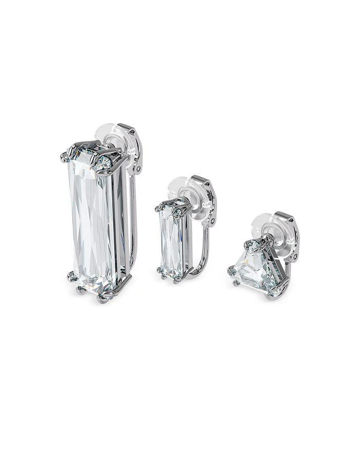 商品Swarovski|Mesmera Mismatched Earrings, Set of 3,价格¥1247,第1张图片