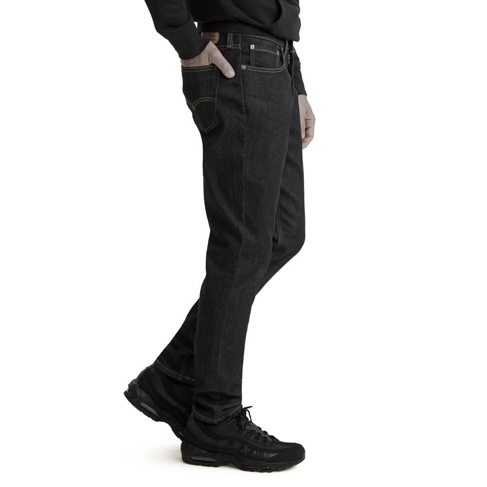 商品Levi's|Flex Men's 531 Athletic Slim-Fit Jeans,价格¥506,第6张图片详细描述