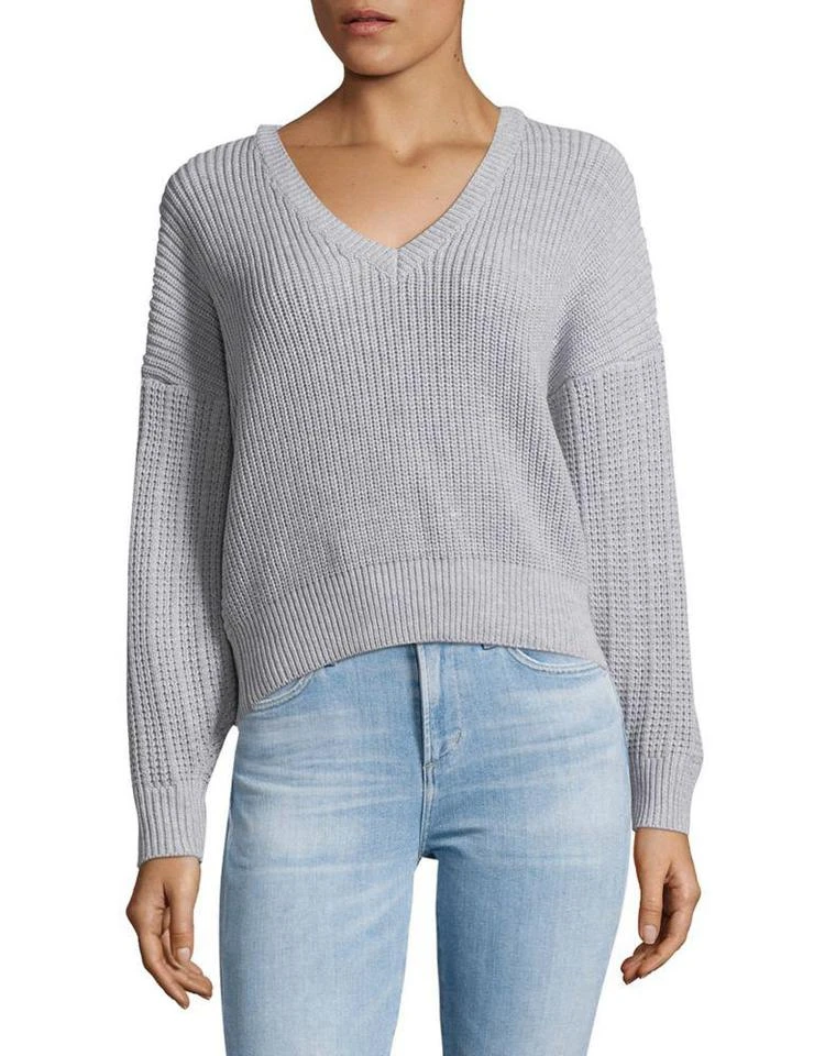 商品Miss Selfridge|Pointelle Batwing Sweater,价格¥226,第2张图片详细描述