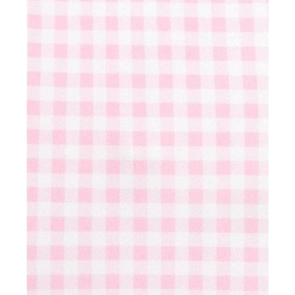 商品Ralph Lauren|Baby Girls Gingham Ruffled One Piece Swimsuit,价格¥97,第3张图片详细描述