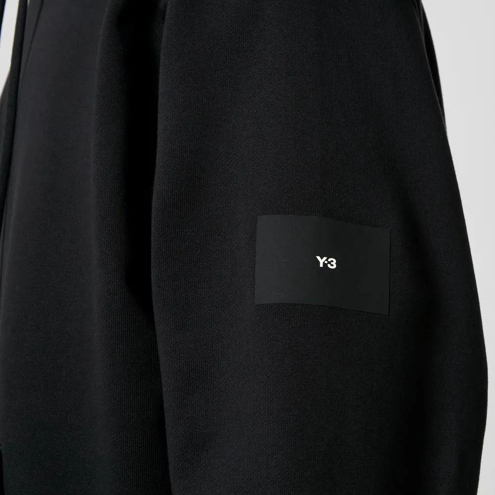 商品Y-3|Y-3 FT Organic Cotton Hoodie,价格¥1529,第4张图片详细描述