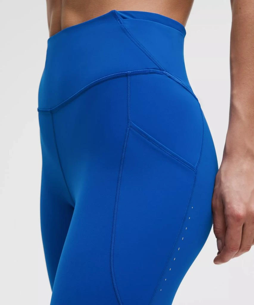 Fast and Free High-Rise Tight 28" *5 Pocket 商品