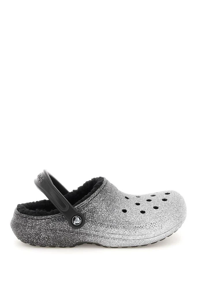 商品Crocs|CLASSIC LINED GLITTER CLOGS,价格¥307,第1张图片