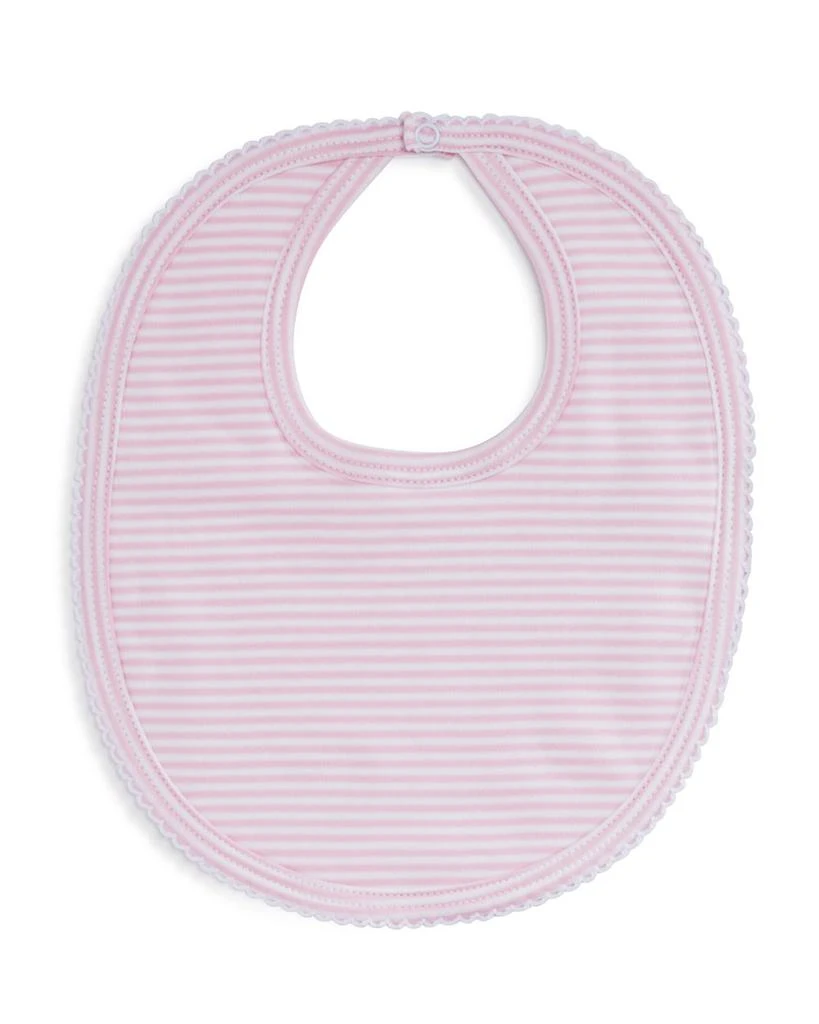 商品Kissy Kissy|Girls' Striped Bib - Baby,价格¥95,第1张图片