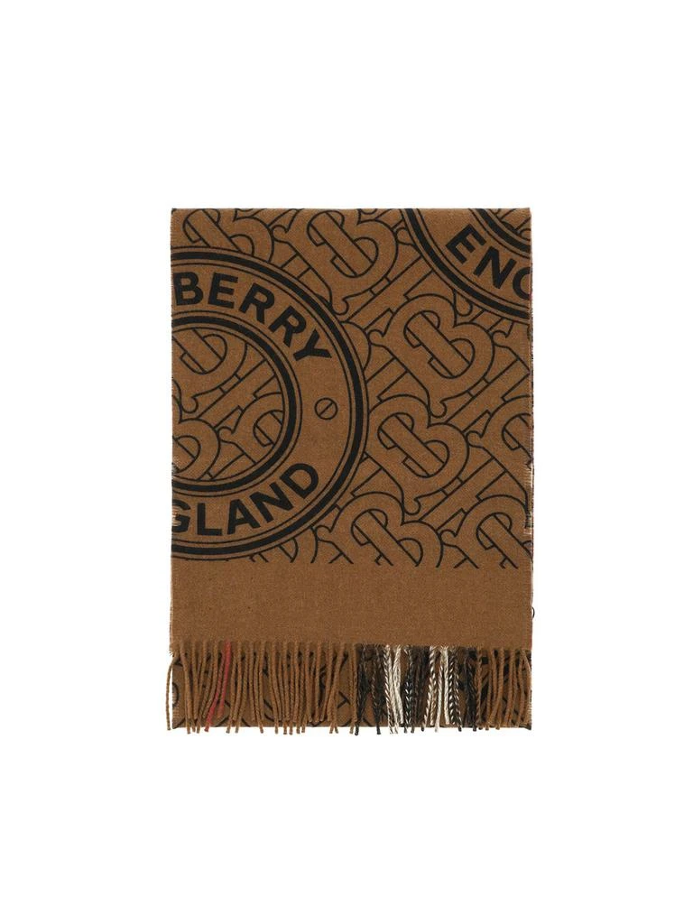 商品Burberry|BURBERRY SCARVES,价格¥3448,第1张图片