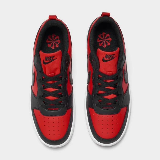 Big Kids' Nike Court Borough Low Recraft Casual Shoes 商品