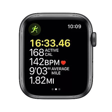 商品Apple|Apple Watch SE 44mm GPS + Cellular (Choose Color),价格¥2536,第3张图片详细描述