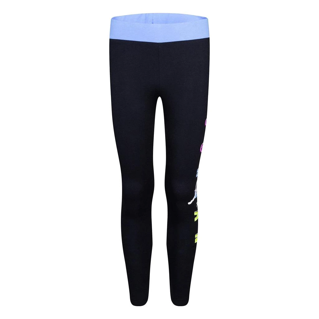 商品Jordan|Color Outside The Lines Leggings (Little Kids/Big Kids),价格¥141,第1张图片