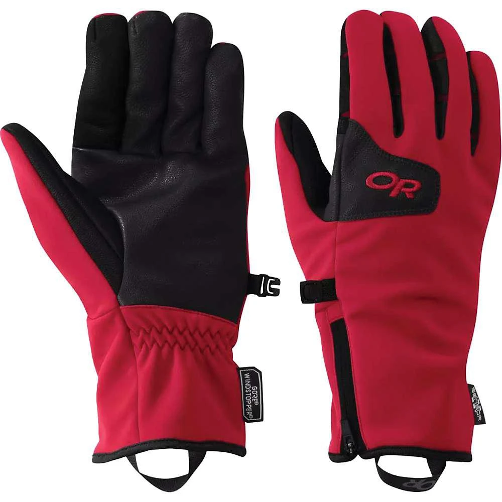 商品Outdoor Research|Outdoor Research Men's Stormtracker Sensor Glove,价格¥421,第1张图片详细描述