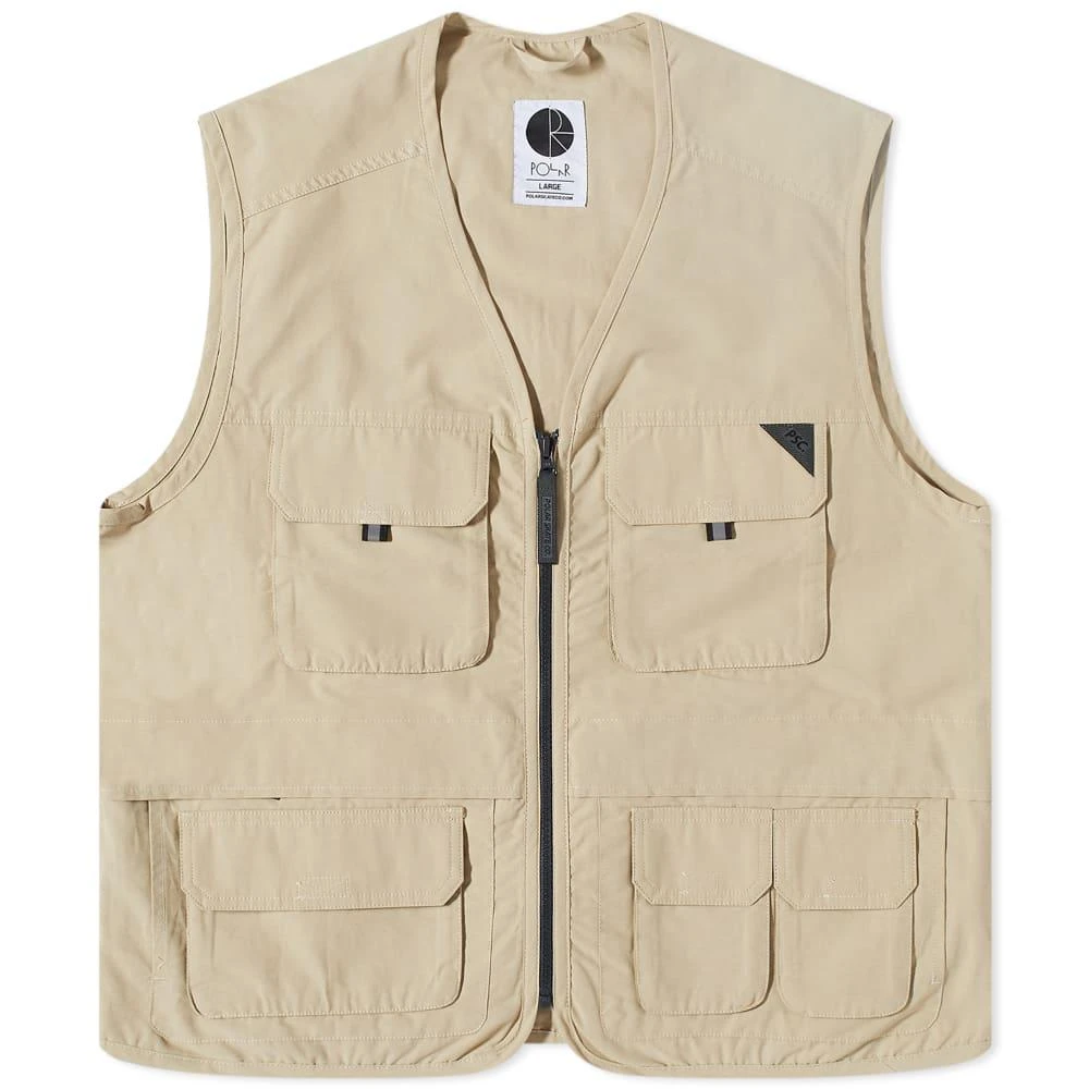 商品Polar Skate Co.|Polar Skate Co. Utility Vest,价格¥583,第1张图片