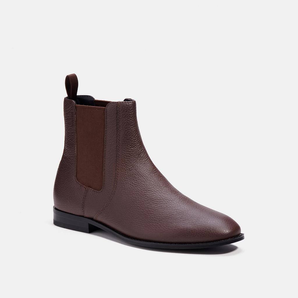 商品Coach|COACH Graham Chelsea Boot,价格¥1171,第1张图片