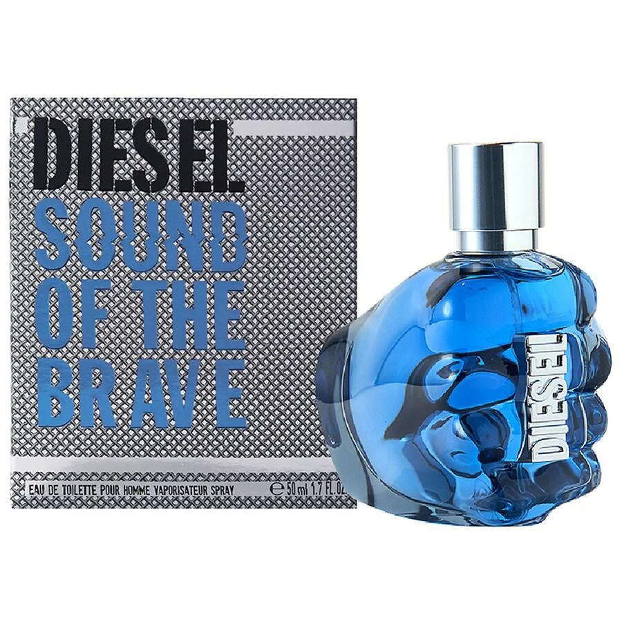 商品Diesel|Men's Cologne,价格¥328,第1张图片