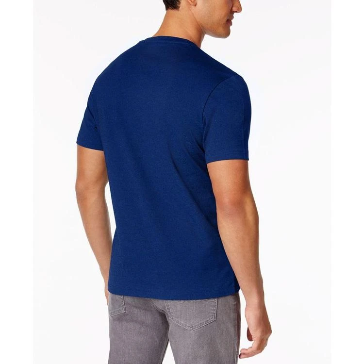 商品Alfani|Men's Pierre Henley, Created for Macy's,价格¥98,第3张图片详细描述