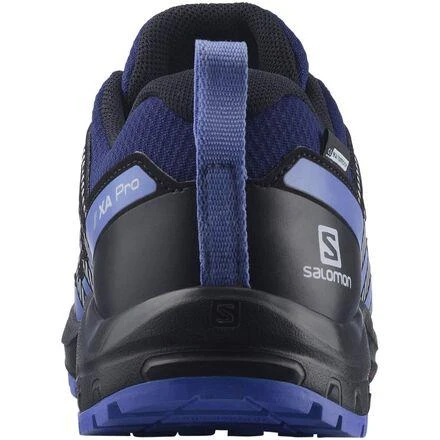 商品Salomon|XA PRO V8 CSWP Trail Running Shoe - Kids',价格¥346,第3张图片详细描述