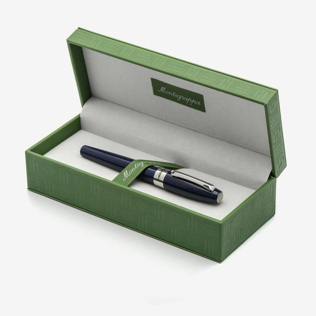商品Montegrappa|Montegrappa Fortuna Fountain Pen (M) ISFOR3PD,价格¥812,第4张图片详细描述