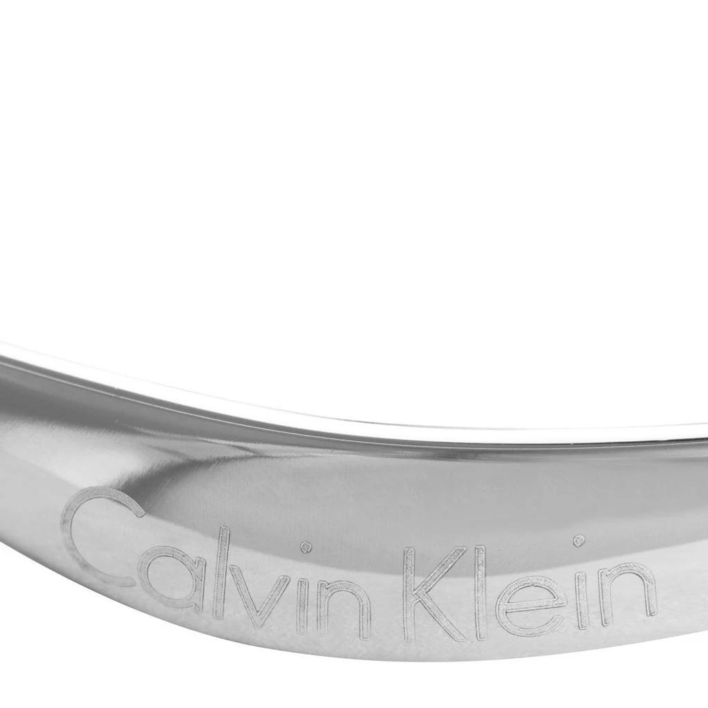 商品Calvin Klein|Calvin Klein Lovely Stainless Steel Bracelet KJ2MMD0001-XS,价格¥489,第4张图片详细描述