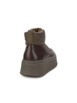 商品Ash|Colorblock Ankle Boots,价格¥375,第3张图片详细描述